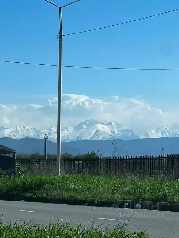 1-к кв. Кабардино-Балкария, Чегем ул. Имени М.В. Сижажева, 20 (47.0 м) - Фото 1