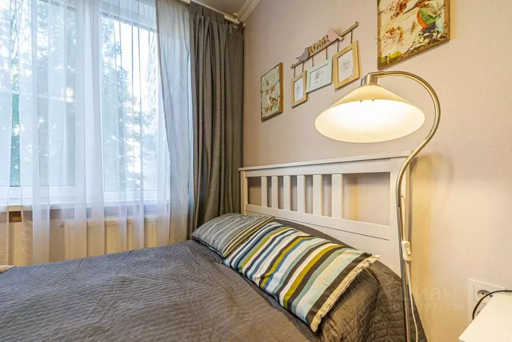 3-к кв. Санкт-Петербург Богатырский просп., 5К3 (75.6 м) - Фото 1
