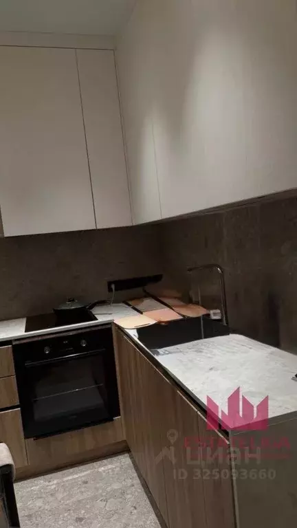 1-к кв. Москва Нагатинская наб., 10А (34.0 м) - Фото 2