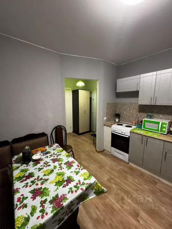 1-к кв. Краснодарский край, Краснодар ул. Красных Партизан, 1/4к15 ... - Фото 1