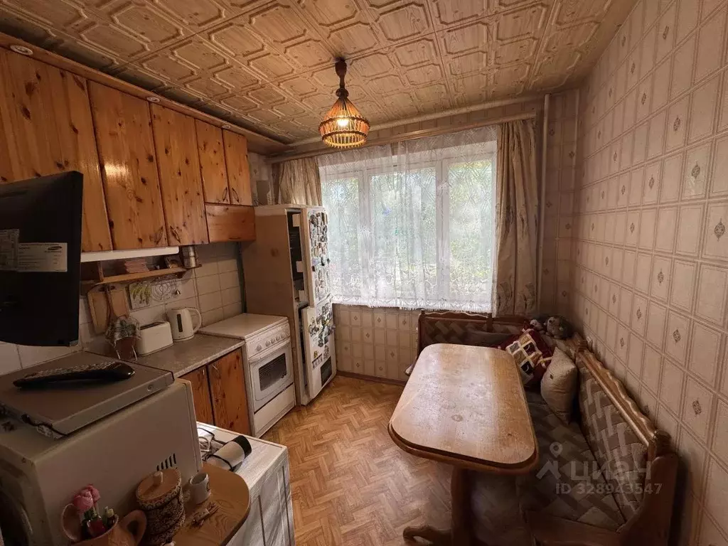 1-к кв. Московская область, Балашиха ул. Некрасова, 16 (33.0 м) - Фото 1