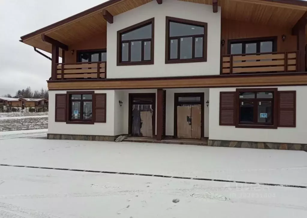 Таунхаус в Ленинградская область, Всеволожский район, Бугровское ... - Фото 1