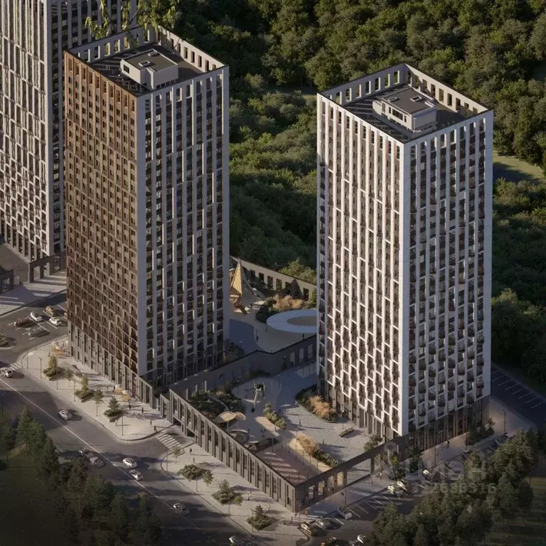 2-к кв. Башкортостан, Уфа ул. Ленина, 192 (52.7 м) - Фото 2