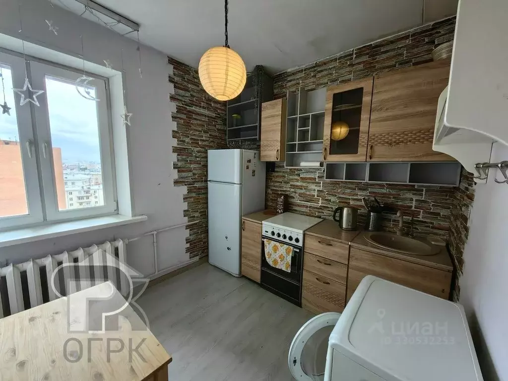 1-к кв. Москва ул. Большие Каменщики, 6С1 (40.0 м) - Фото 2