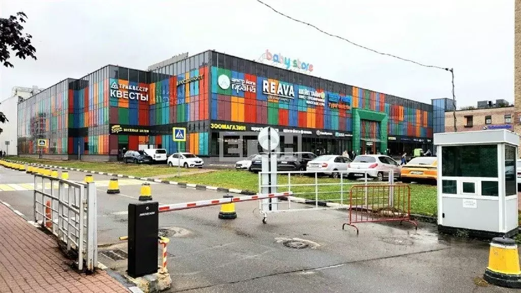 Помещение свободного назначения в Москва Старопетровский проезд, 1С2 ... - Фото 1