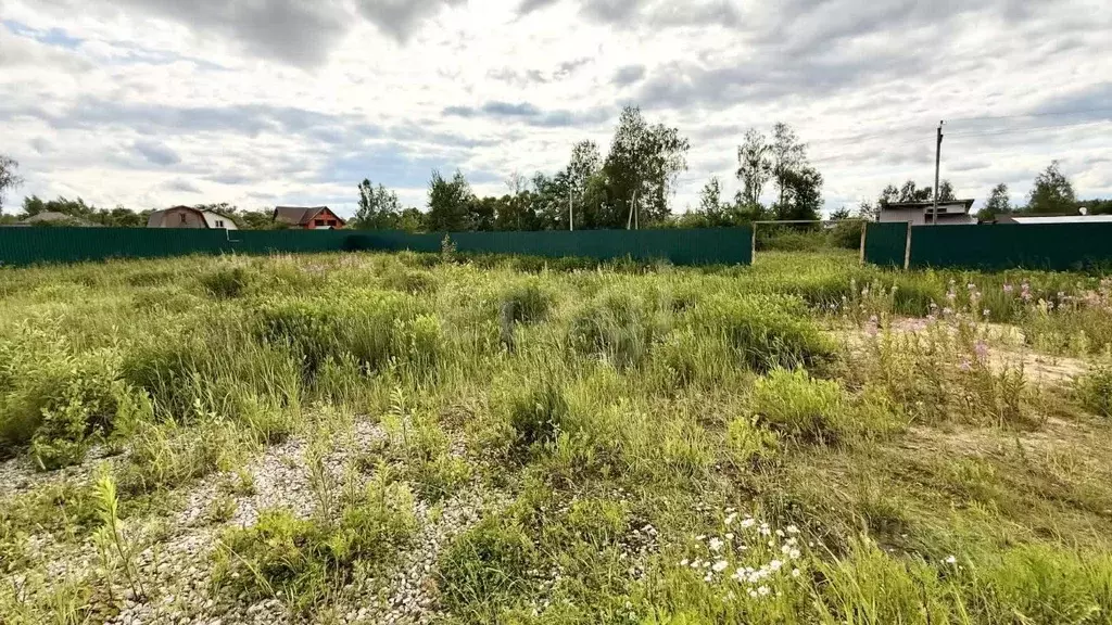 Участок в Владимирская область, Покров городской округ, пос. ... - Фото 2
