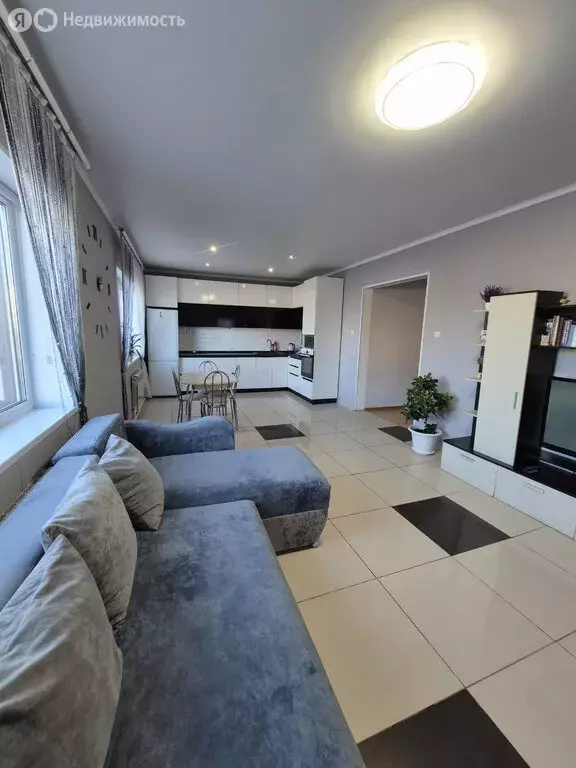 Дом в Ялуторовск, улица Полковникова (96.8 м) - Фото 1