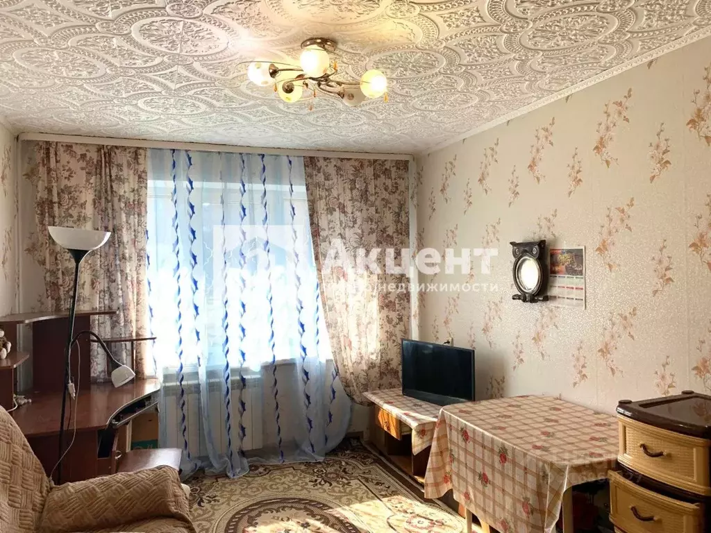 2-к кв. Ивановская область, Иваново 30-й мкр, 20 (47.0 м) - Фото 1