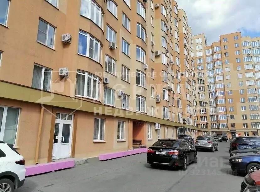 2-к кв. Кемеровская область, Кемерово бул. Строителей, 53 (56.0 м) - Фото 1