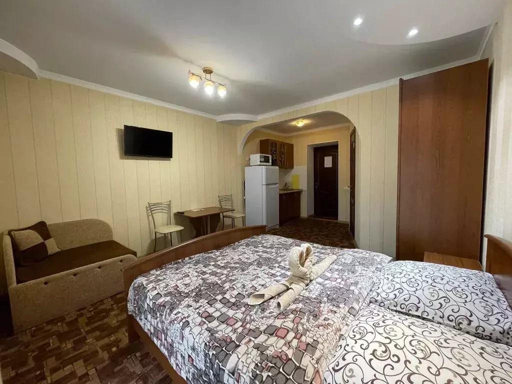 Студия Крым, Ялта ул. Киевская, 34 (30.0 м) - Фото 2