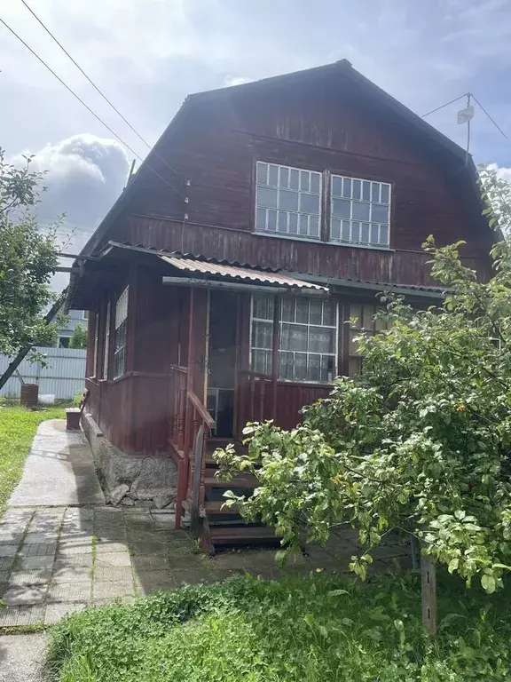 Дом в Московская область, Рузский муниципальный округ, Дубки СНТ 57 ... - Фото 1