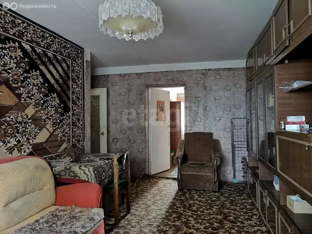 3-комнатная квартира: Муром, Заводская улица, 21 (57.5 м) - Фото 2