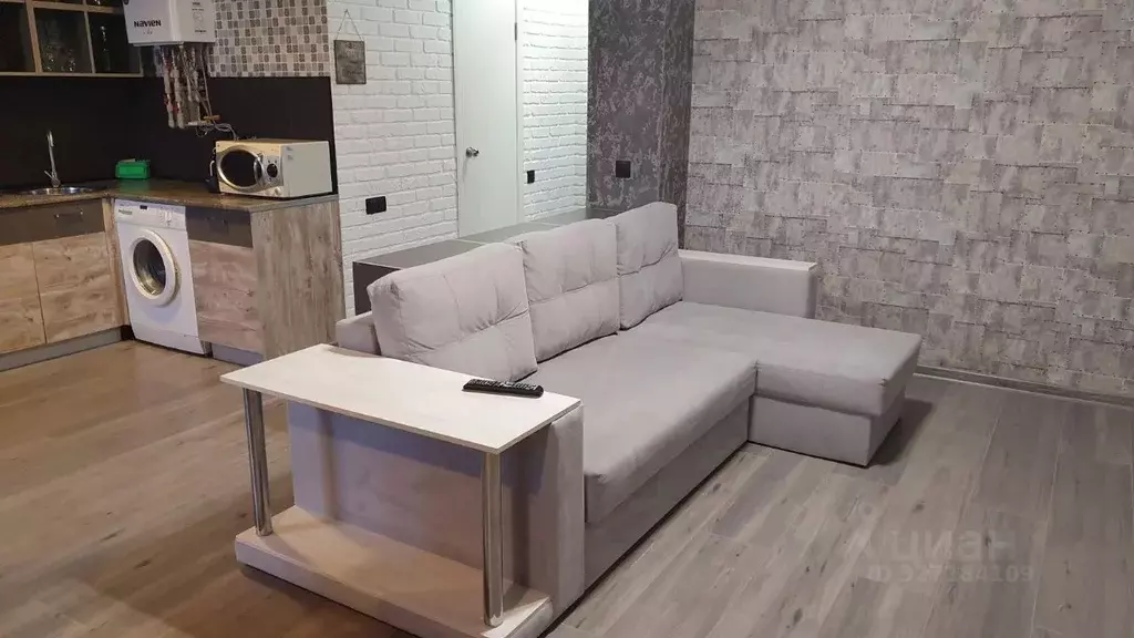 Студия Краснодарский край, Сочи Вишневая ул., 40/1 (42.0 м) - Фото 2