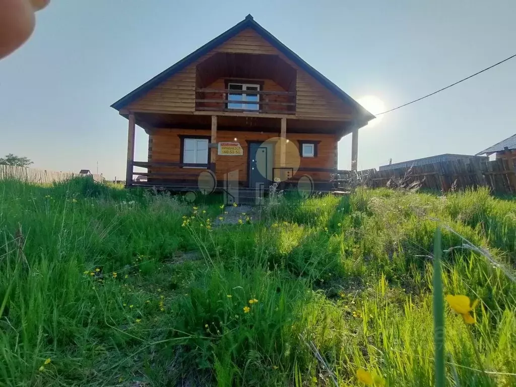 Дом в Иркутская область, Иркутский муниципальный округ, с. Урик ул. ... - Фото 2