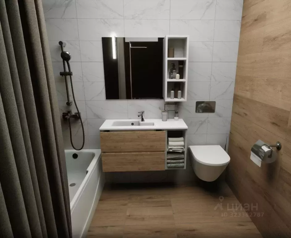 2-к кв. Кировская область, Киров Мелькомбинатовский проезд, 3 (48.8 м) - Фото 2