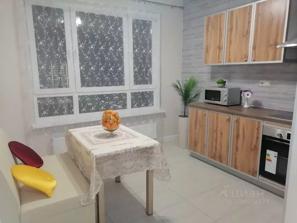 1-к кв. Москва Рязанский просп., 2/2к2 (36.0 м) - Фото 1