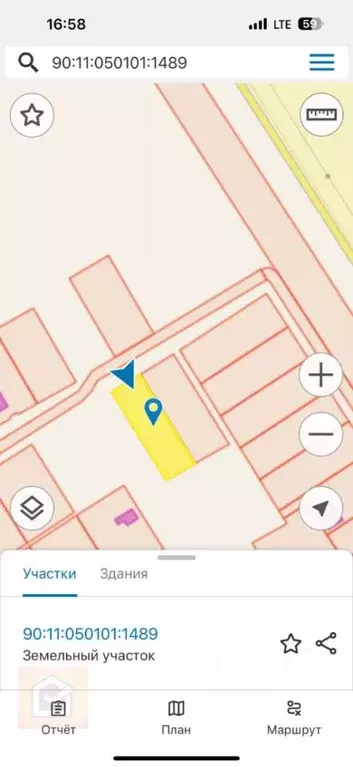 Участок в Крым, Сакский район, с. Воробьево ул. Полтавская (10.0 сот.) - Фото 1