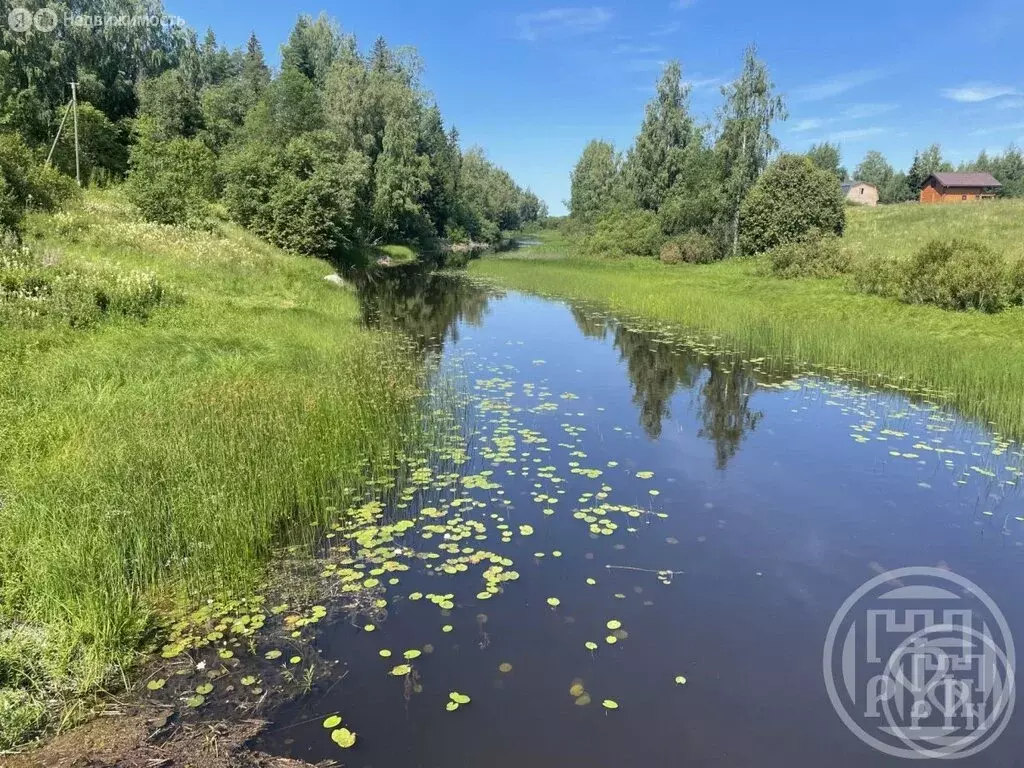 Участок в Выборгский район, Селезнёвское сельское поселение, посёлок ... - Фото 1
