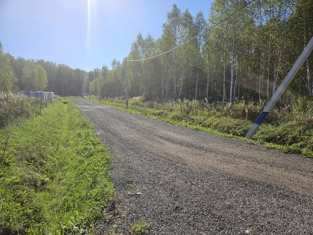 Участок в Московская область, Чехов городской округ, с. Троицкое  ... - Фото 1