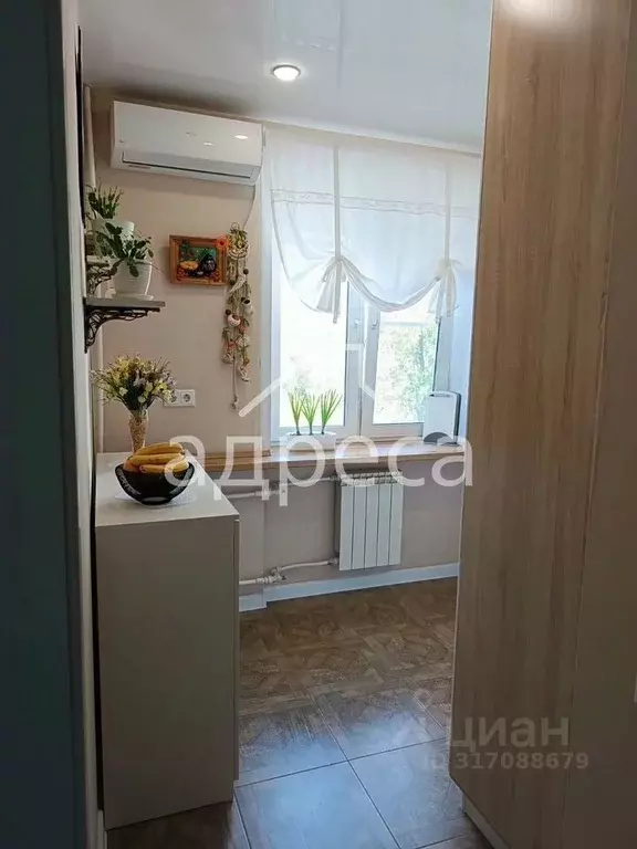 3-к кв. Самарская область, Самара ул. Гагарина, 64 (55.6 м) - Фото 0