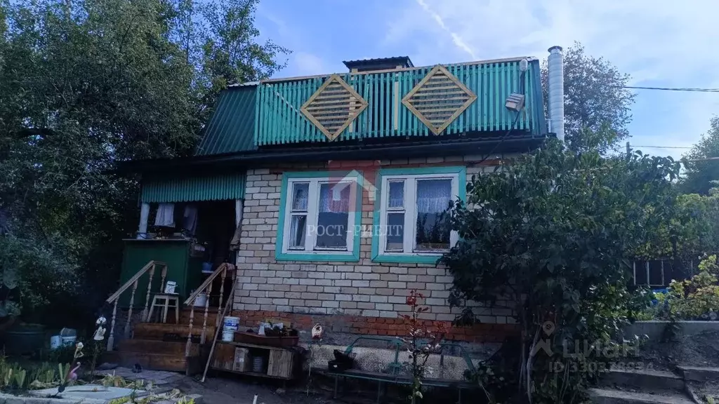 Дом в Саратовская область, с. Александровка ул. Заречная, 3 (60 м) - Фото 1