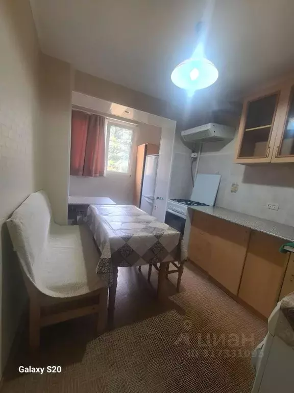 1-к кв. Краснодарский край, Туапсинский муниципальный округ, пос. ... - Фото 0