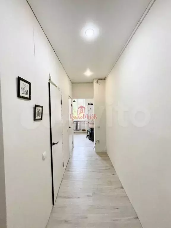 2-к. квартира, 46,9 м, 3/3 эт. - Фото 1