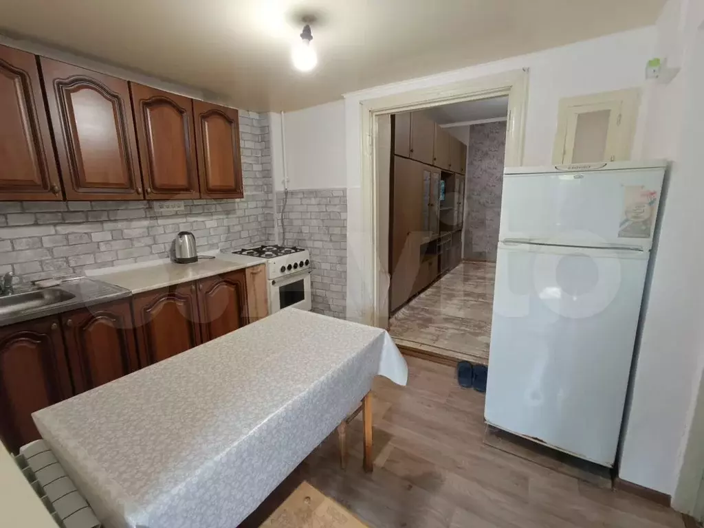 2-к. квартира, 35 м, 1/1 эт. - Фото 1