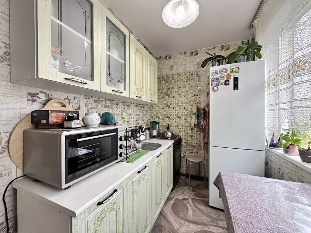 3-к кв. Санкт-Петербург ул. Шотмана, 18 (59.0 м) - Фото 1