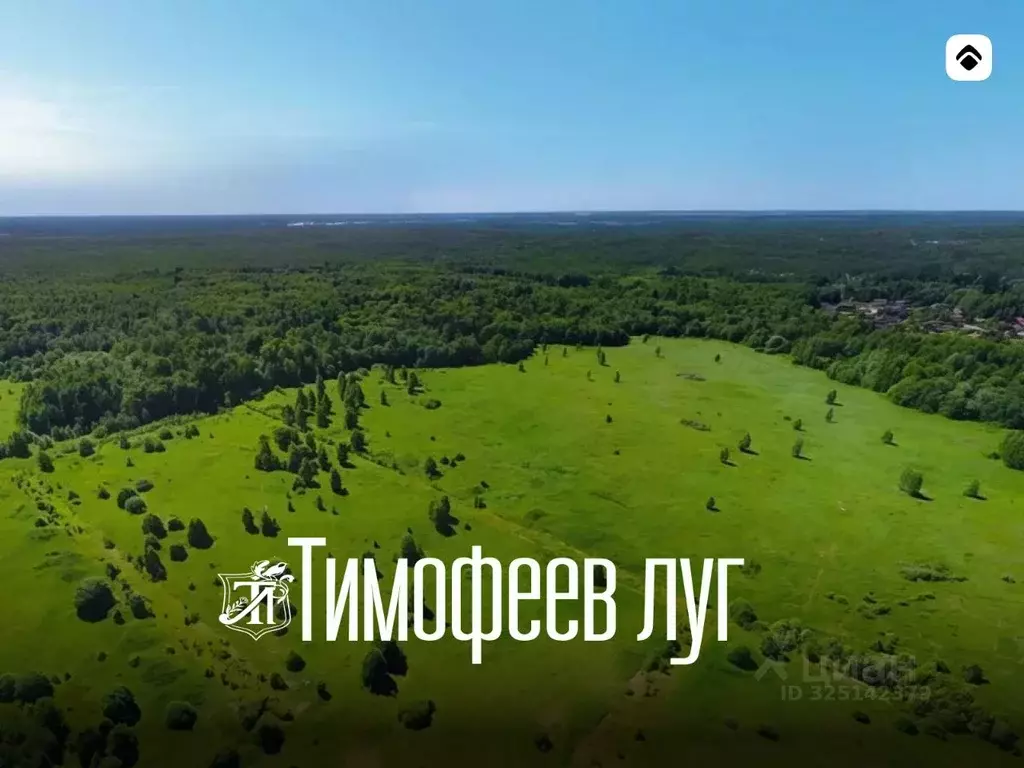 Участок в Владимирская область, Александровский муниципальный округ, ... - Фото 1