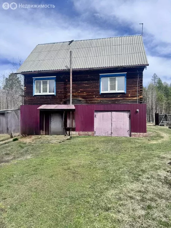 Дом в Иркутский муниципальный округ, СНТ Виктория-1 (100 м) - Фото 0