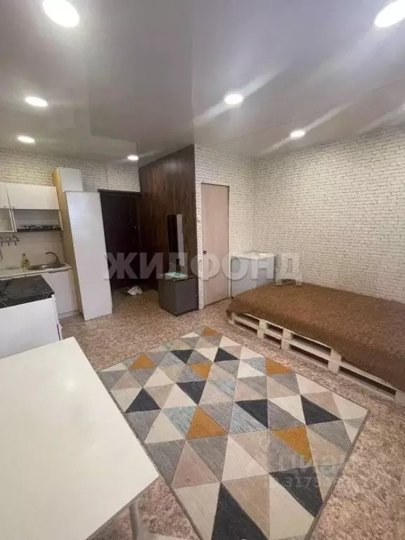 Студия Томская область, Томск Паровозный пер., 13 (20.0 м) - Фото 1