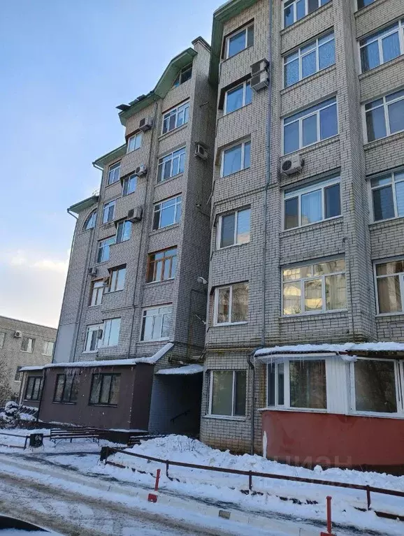 1-к кв. Брянская область, Брянск ул. 7-я Линия, 15 (57.5 м) - Фото 2