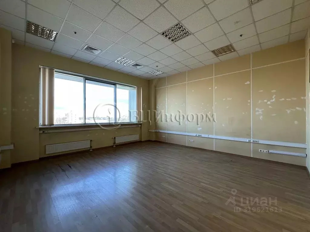 Офис в Санкт-Петербург пл. Конституции, 1 (51 м) - Фото 1