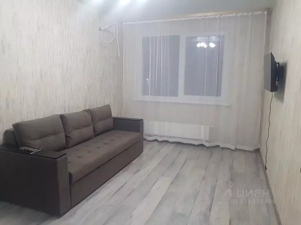 1-к кв. Крым, Симферополь ул. Никанорова (36.0 м) - Фото 1