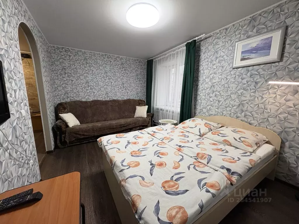 1-к кв. Вологодская область, Вологда Путейская ул., 4А (30.0 м) - Фото 2