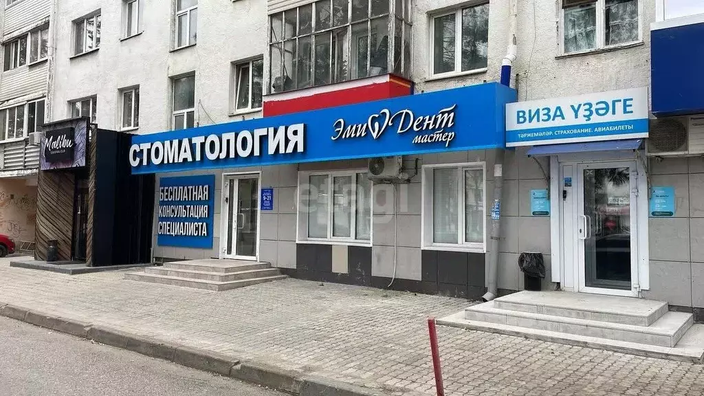 Офис в Башкортостан, Уфа ул. 50-летия Октября, 4 (87 м) - Фото 0