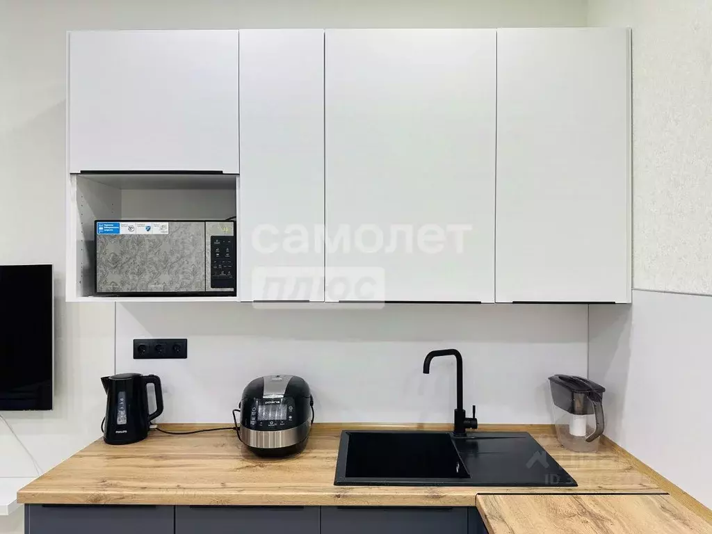 1-к кв. Челябинская область, Челябинск ул. 250-летия Челябинска, 44А ... - Фото 2