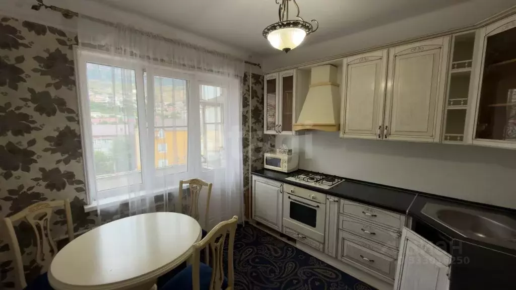 3-к кв. Дагестан, Махачкала ул. Абдулхакима Исмаилова, 23 (80.0 м) - Фото 1