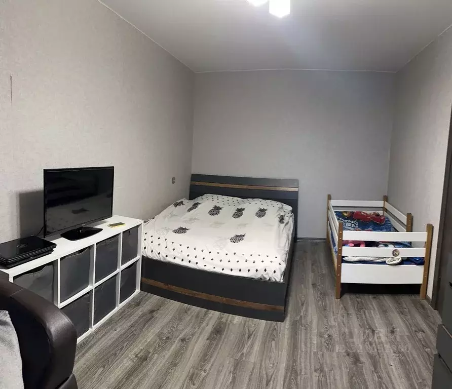 2-к кв. Пермский край, Пермь Парковый просп., 41В (43.6 м) - Фото 1