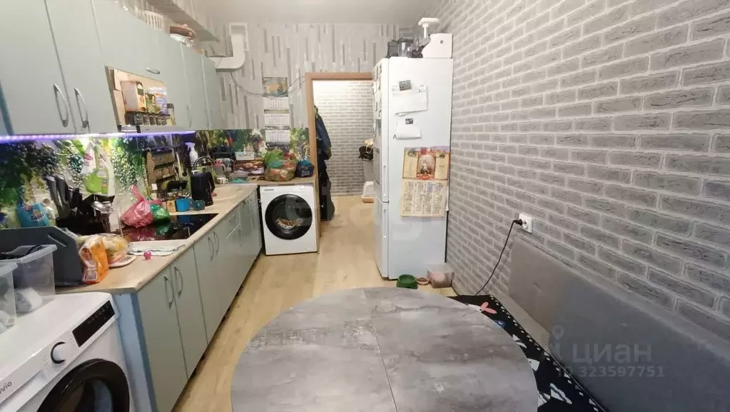 1-к кв. Ставропольский край, Ставрополь № 35 мкр, ул. А. Савченко, ... - Фото 1