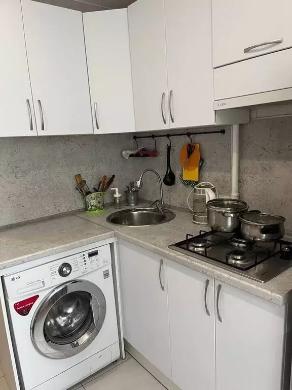 1-к кв. Самарская область, Самара Молодогвардейская ул., 209 (36.0 м) - Фото 1