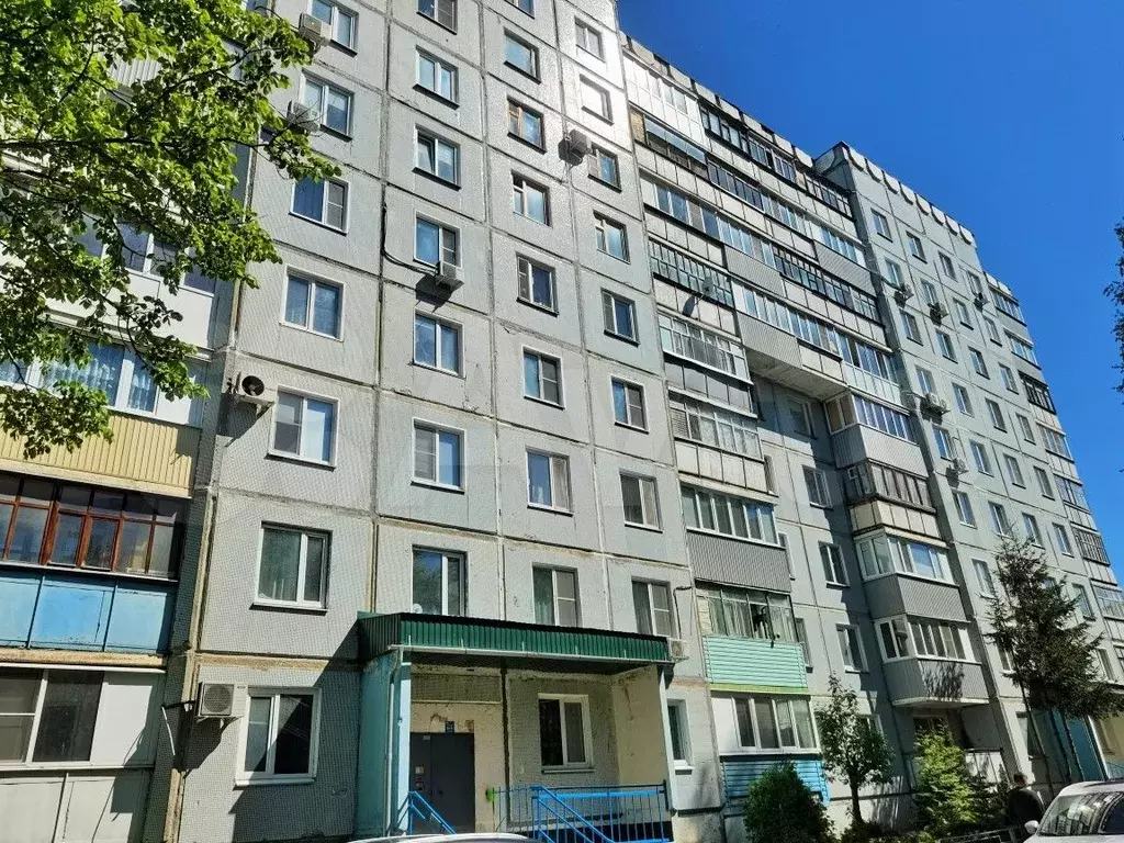 3-к. квартира, 69 м, 1/9 эт. - Фото 0