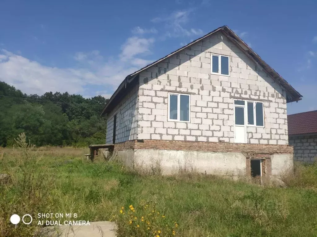 Дом в Белгородская область, Новооскольский муниципальный округ, с. ... - Фото 1