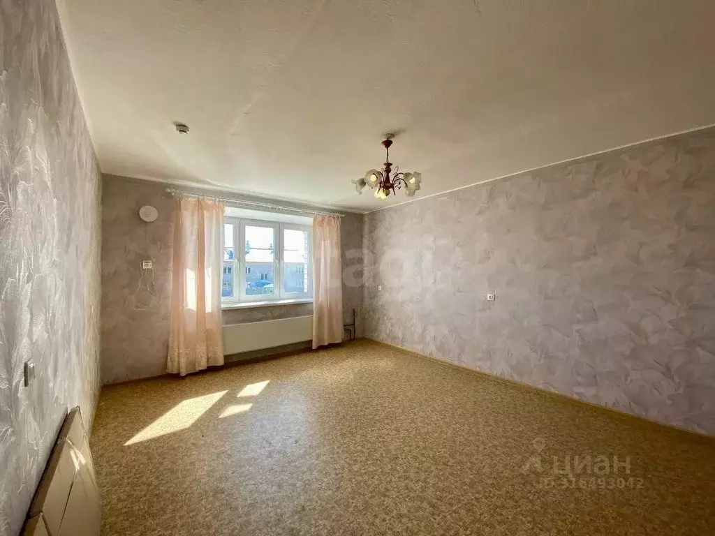 1-к кв. Архангельская область, Котласский муниципальный округ, д. ... - Фото 1