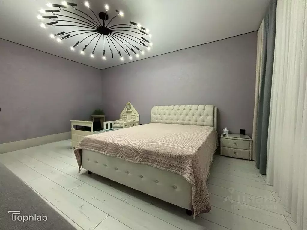 1-к кв. Кабардино-Балкария, Нальчик ул. А.А. Кадырова, 17 (44.0 м) - Фото 2