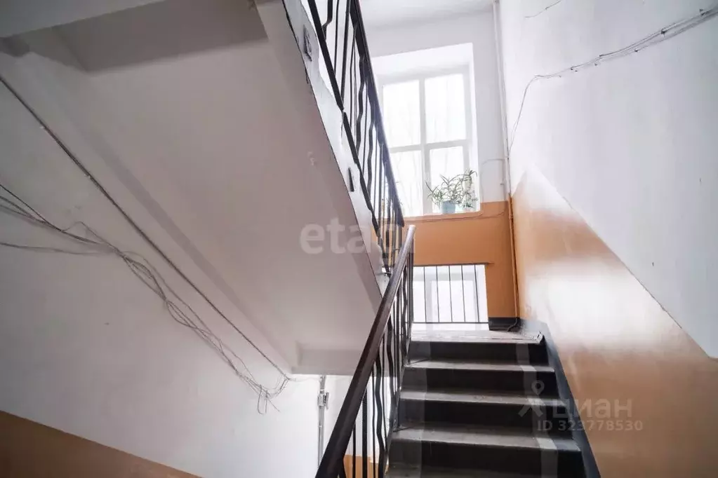 1-к кв. Хабаровский край, Комсомольск-на-Амуре просп. Ленина, 58 (31.1 ... - Фото 1