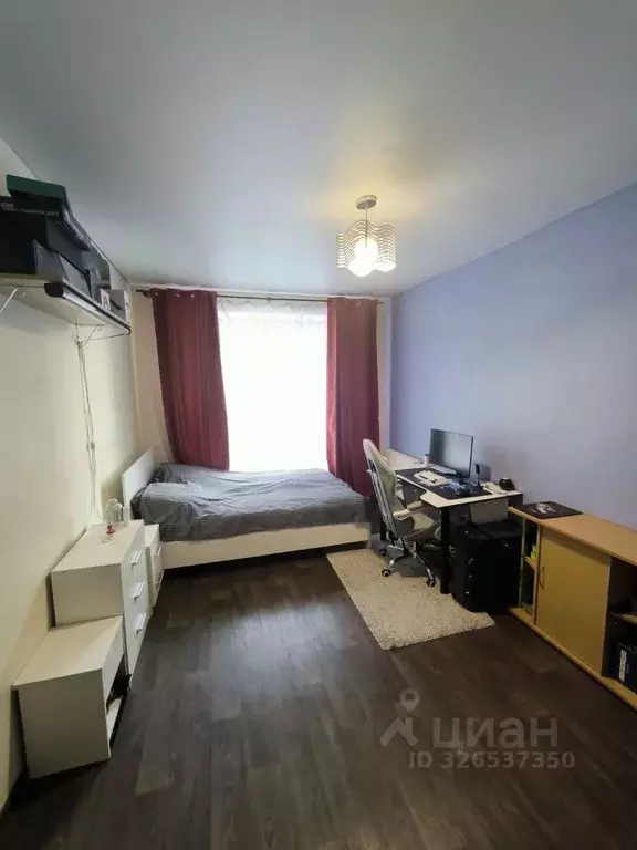 1-к кв. Калининградская область, Калининград ул. Генерала Челнокова, ... - Фото 1