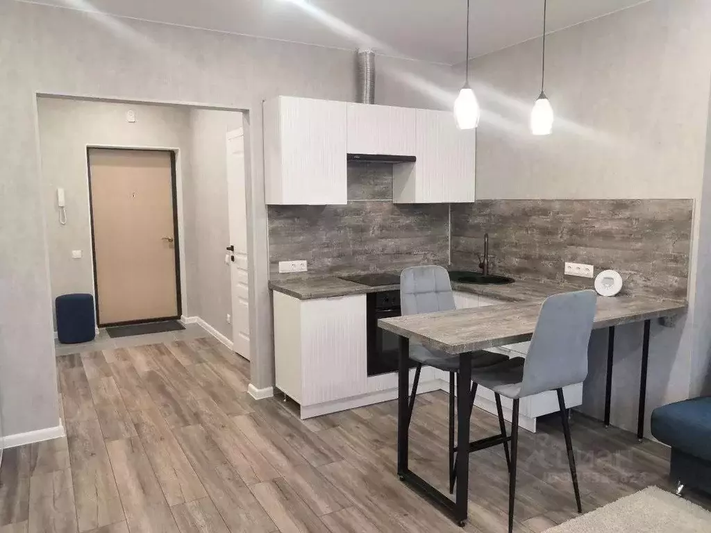 Студия Татарстан, Казань ул. Бари Галеева, 8Ак1 (30.0 м) - Фото 2