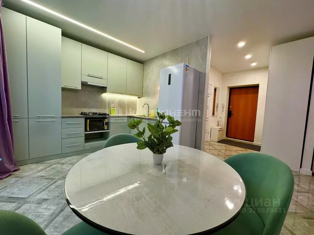 1-к кв. Владимирская область, Ковров аллея Победителей, 4 (40.0 м) - Фото 1